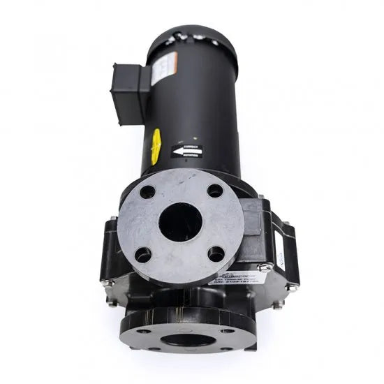 Aquascape EXT Three-Phase External Pond Pumps – top view