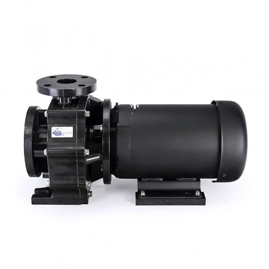 Aquascape EXT Three-Phase External Pond Pumps – side view