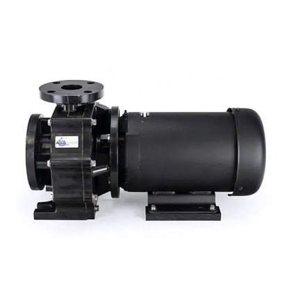 Aquascape EXT Three-Phase External Pond Pumps – side view