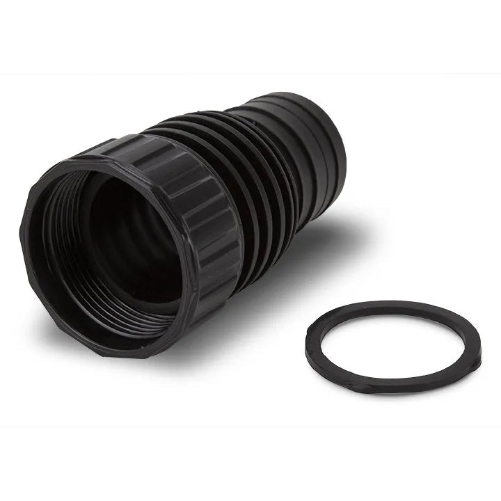 Aquascape Female Multi-Hose Barb Adapter — 1-1/2" FPT x 1-1/2", 2" BARB