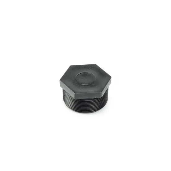 Aquascape Hex-Head Plug 2 in. MPT — 2" MPT