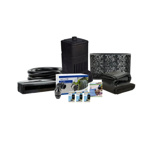 Aquascape Large Pondless Waterfall Kit – 26 ft, 5-PL – PL Series