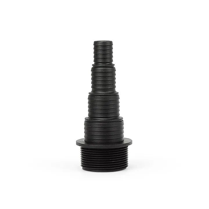Aquascape Male Multi-Hose Barb Adapters — 1-1/2" MPT x 3/4", 1", 1-1/4", 1-1/2" BARB