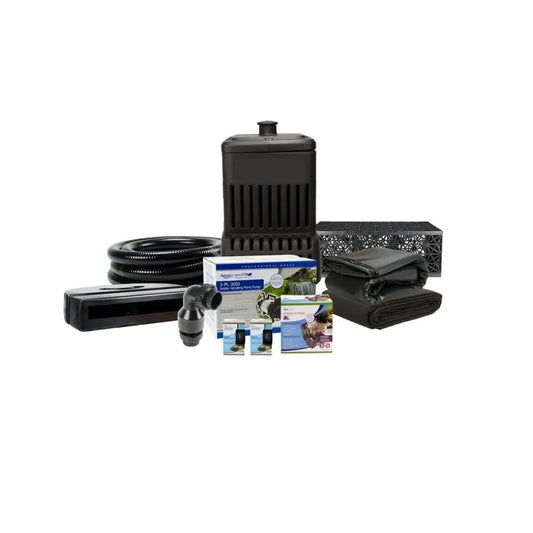 Aquascape Medium Pondless Waterfall Kit – 16 ft, 3-PL – PL Series
