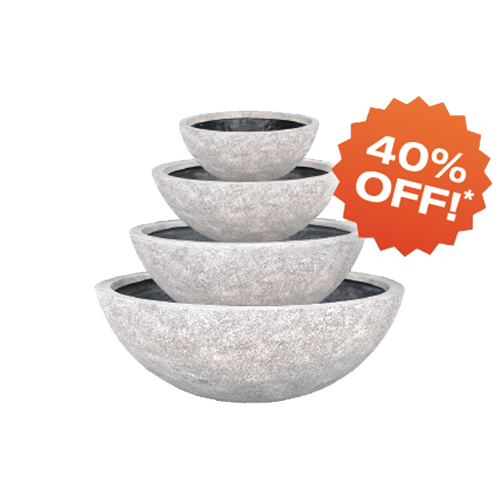 Aquascape Nested Fountain Bowl Sets