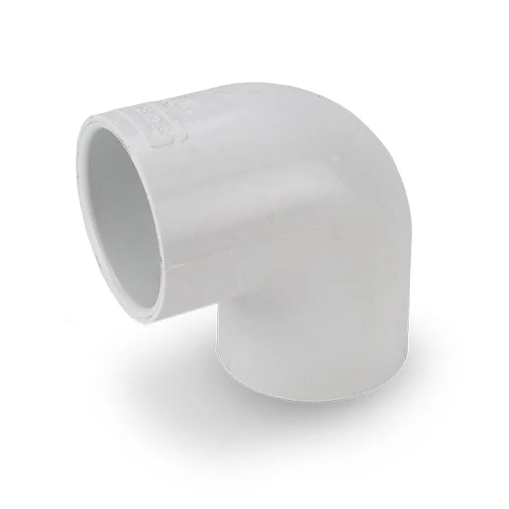 Aquascape PVC 90-Degree Slip Elbows — 90 DEG 1-1/2" SLIP