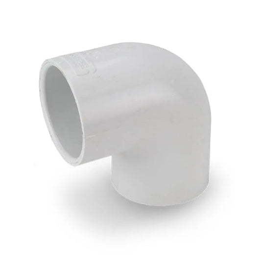 Aquascape PVC 90-Degree Slip Elbows — 90 DEG 1-1/2" SLIP