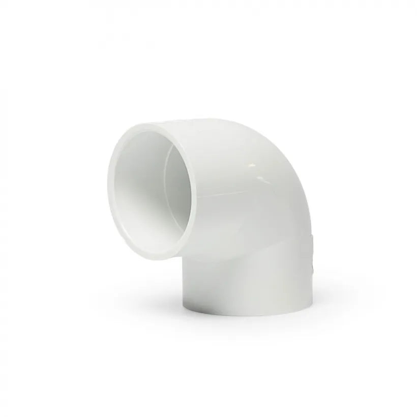 Aquascape PVC 90-Degree Slip Elbows — 90 DEG 2" SLIP