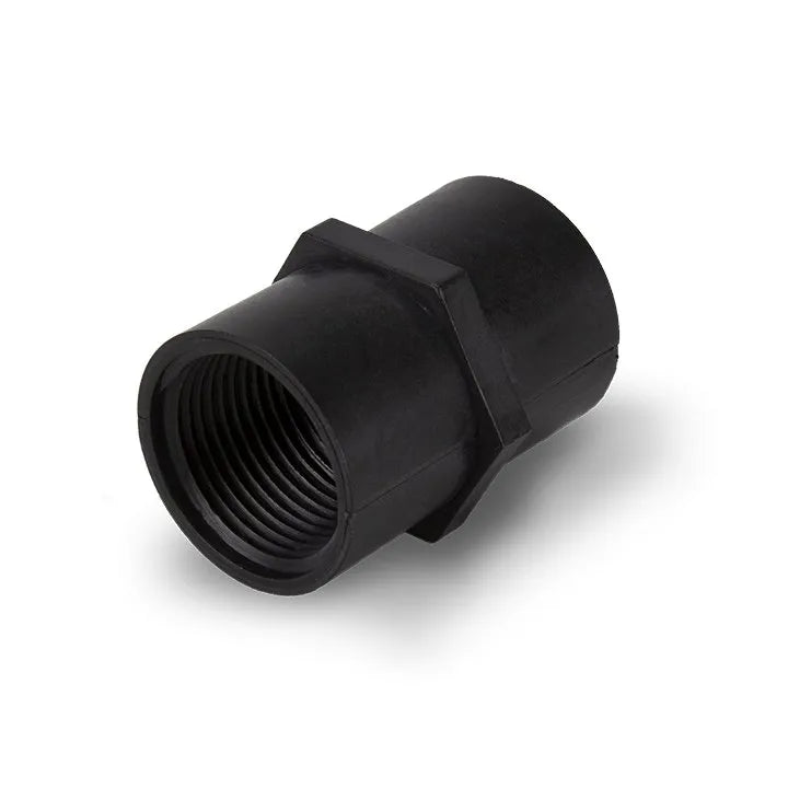 Aquascape PVC Couplings — 1" FPT