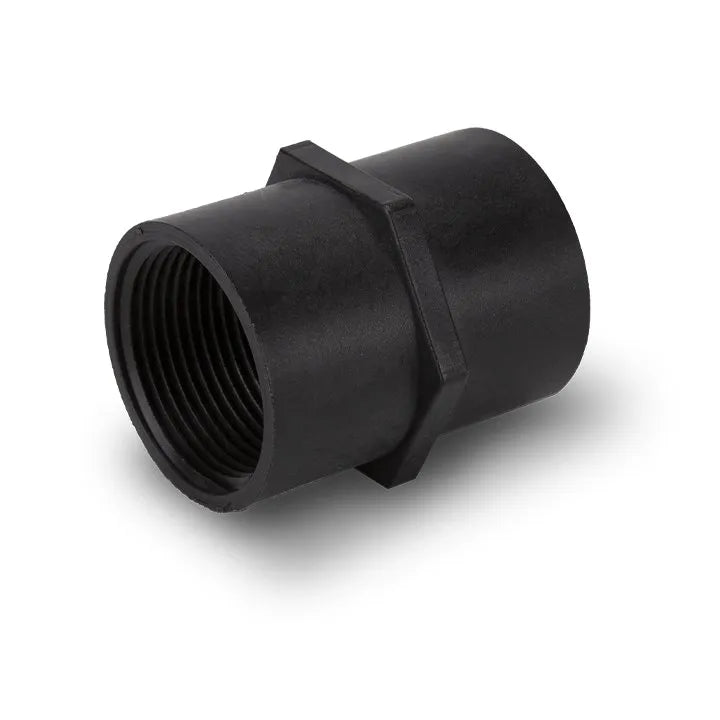 Aquascape PVC Couplings — 1-1/4" FPT