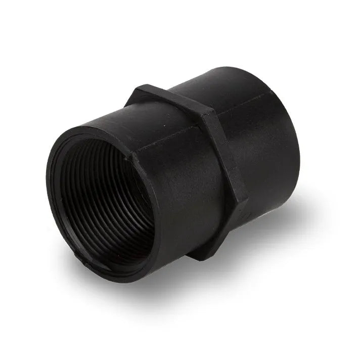Aquascape PVC Couplings — 1-1/2" FPT