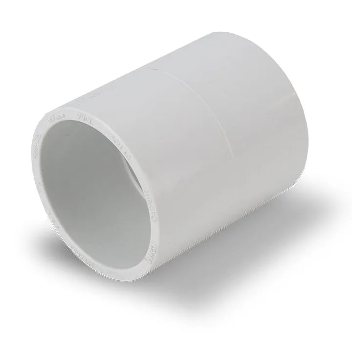 Aquascape PVC Couplings — 1-1/2" SLIP