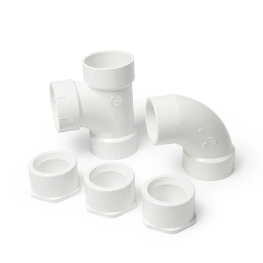 Aquascape PVC Manifold Kit for 2 or 3 in. Pipe — 2" OR 3"