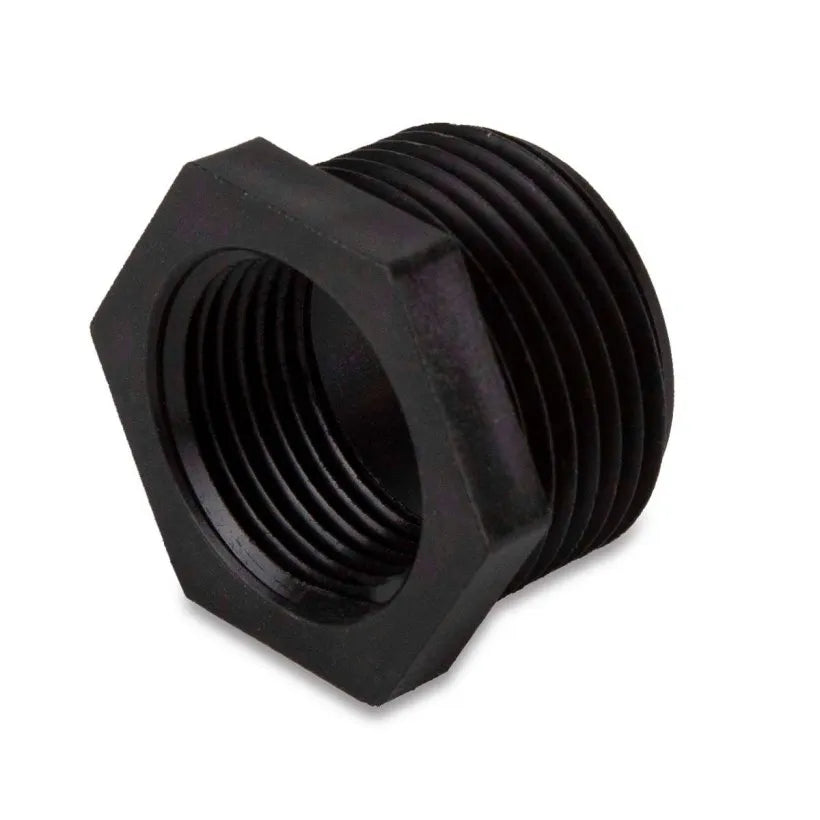 Aquascape PVC Reducer Bushings — 3" MPT x 2" FPT