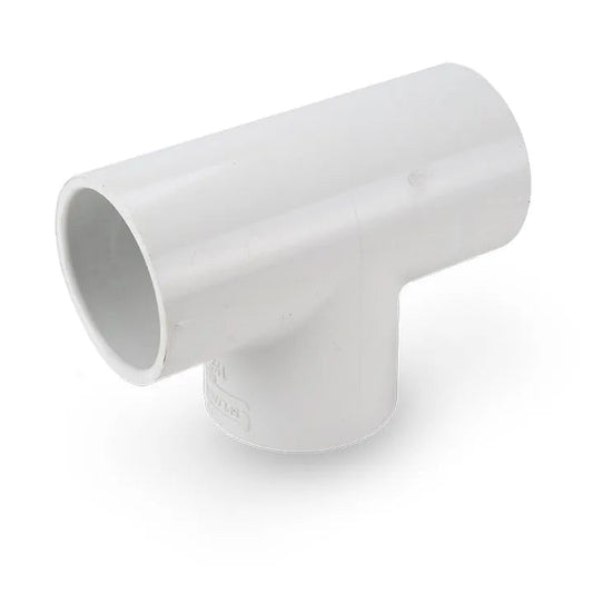 Aquascape PVC Slip Tees — 1-1/2" SLIP