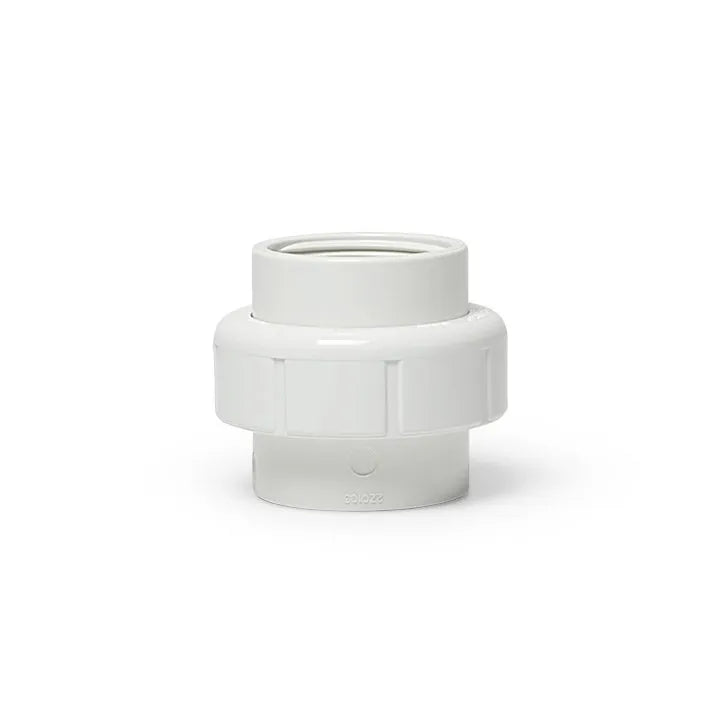 Aquascape PVC Unions — 1-1/4" FPT