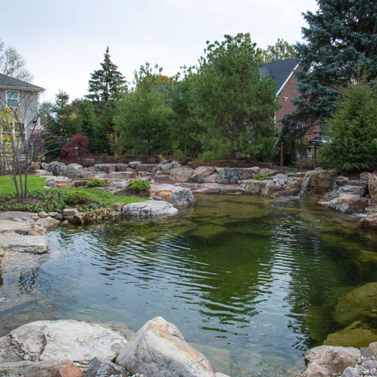 Aquascape Recreational Pond Kit – 19 ft x 24 ft, Canada
