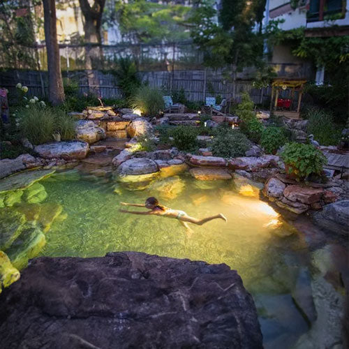 Aquascape Recreational Pond Kit – 9 ft x 20 ft, Canada