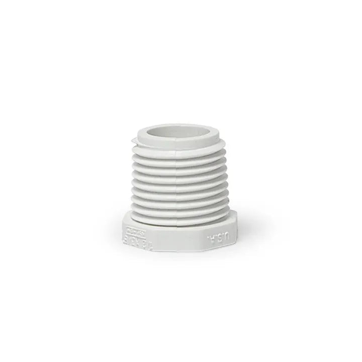 Aquascape Threaded Reducing Bushings — 1/2" MPT x 3/8" FPT
