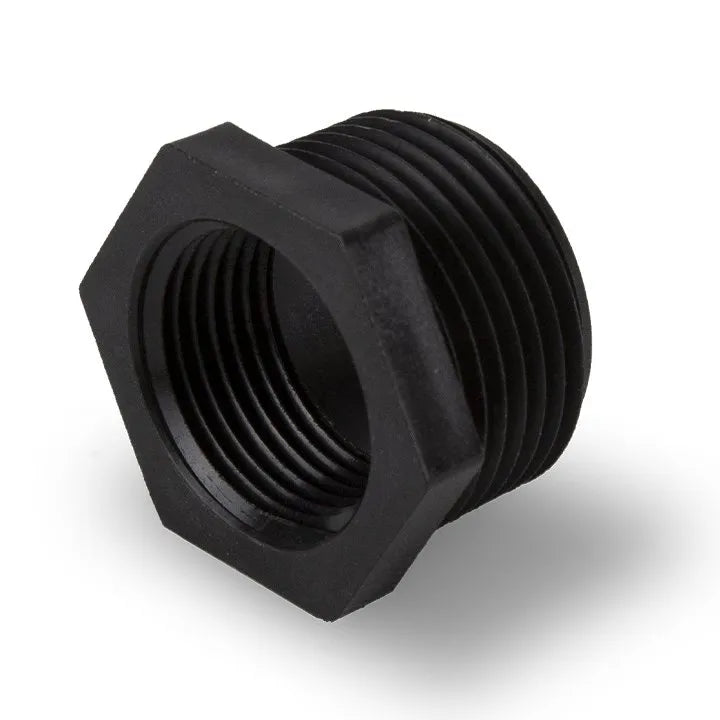 Aquascape Threaded Reducing Bushings — 1" MPT x 3/4" FPT