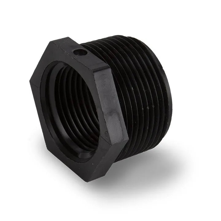 Aquascape Threaded Reducing Bushings — 1-1/4" MPT x 1" FPT