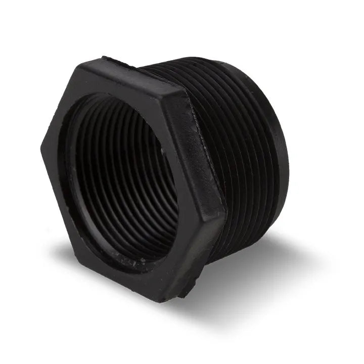 Aquascape Threaded Reducing Bushings — 1-1/2" MPT x 1-1/4" FPT