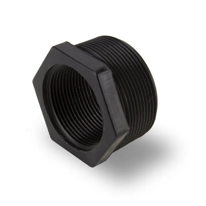 Aquascape Threaded Reducing Bushings — 2" MPT x 1-1/2" FPT