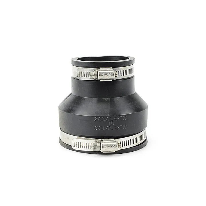 Aquascape Rubber Couplings — 3" x 2"