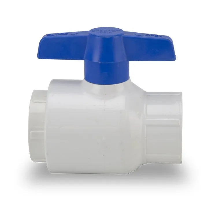 Aquascape PVC Slip Ball Valves — 1-1/2" SLIP