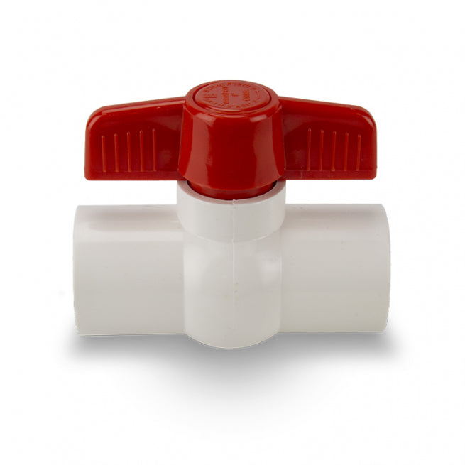 Aquascape PVC Slip Ball Valves — 1" SLIP