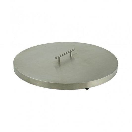 Aquascape Stainless Steel Fire Pan Cover – 20 Inch
