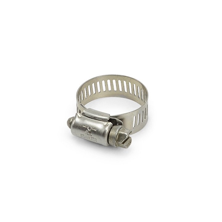 Aquascape Stainless Steel Hose Clamps — 7/16" TO 1"