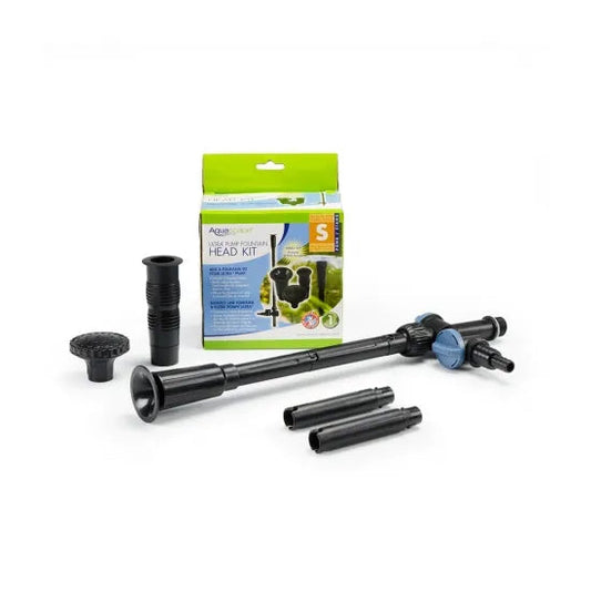 Aquascape Ultra Pump Fountain Head Kits – Small
