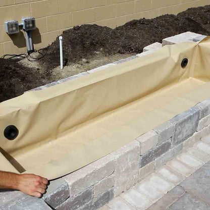 Atlantic-Oase Flexible Fountain Basin Tan