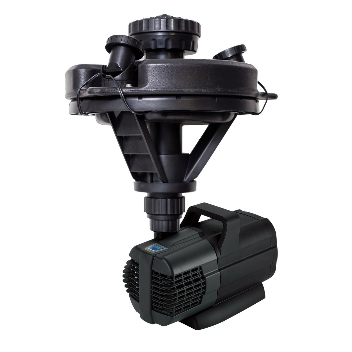 Atlantic-Oase 1/4 HP Floating Fountain with Lights