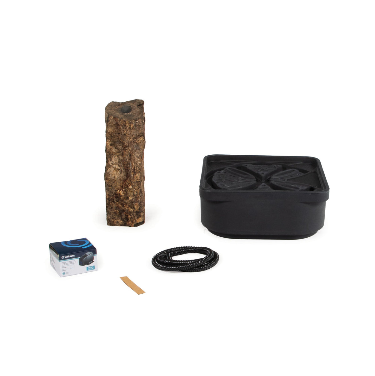 Atlantic-Oase 24" Natural Basalt Kit — product image 1