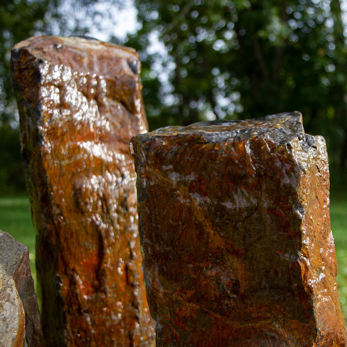 Atlantic-Oase 24" Natural Basalt Kit — product image 2