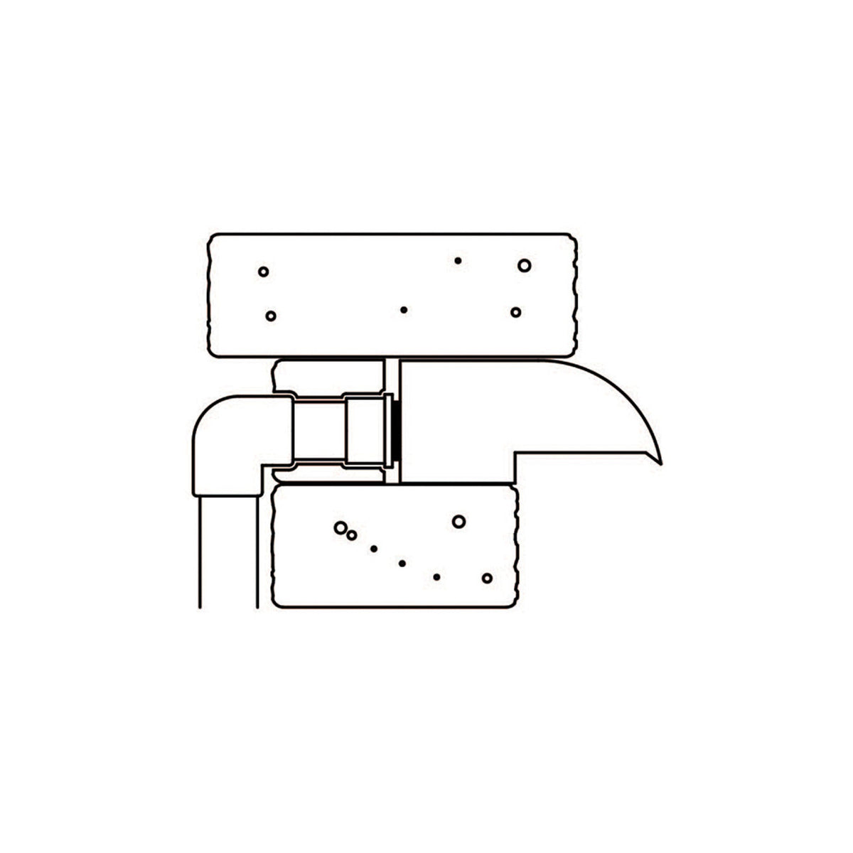 Atlantic-Oase 316 Stainless Steel Spillways — product image 10