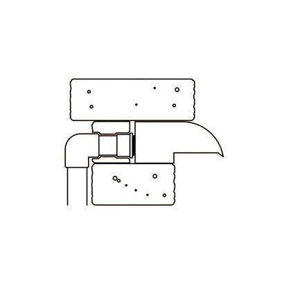 Atlantic-Oase 316 Stainless Steel Spillways — product image 10