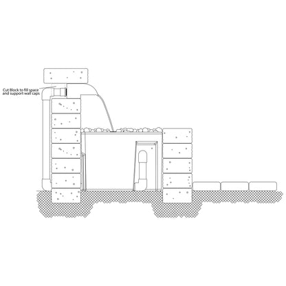 Atlantic-Oase 316 Stainless Steel Spillways — product image 11