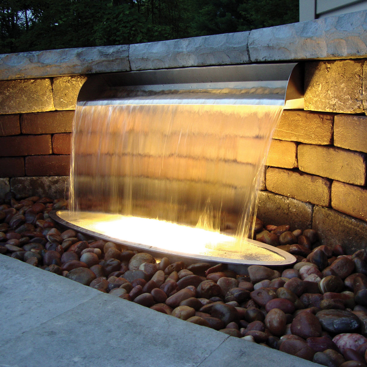 Atlantic-Oase 316 Stainless Steel Spillways — product image 9