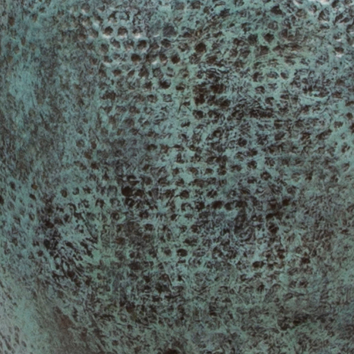 Atlantic-Oase Hammered Brass Aura Vases — product gallery 7