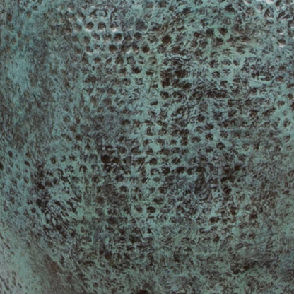 Atlantic-Oase Hammered Brass Aura Vases — product gallery 7