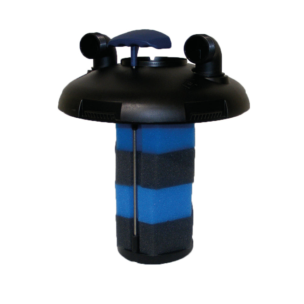 Atlantic-Oase BioPress UVC Pressure Filters Replacement Parts — 6 - Lid / 2400