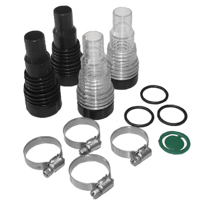 Atlantic-Oase BioPress UVC Pressure Filters Replacement Parts — 7 - Hosetail Pack / 1000