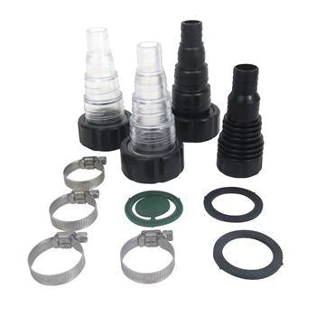 Atlantic-Oase BioPress UVC Pressure Filters Replacement Parts — 7 - Hosetail Pack / 1600
