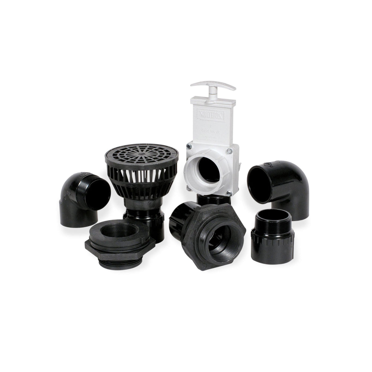 Atlantic-Oase Bottom Drain Kit