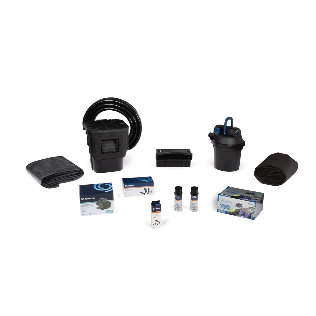 Atlantic-Oase Clear Water System Complete Pond Kits — product gallery 1