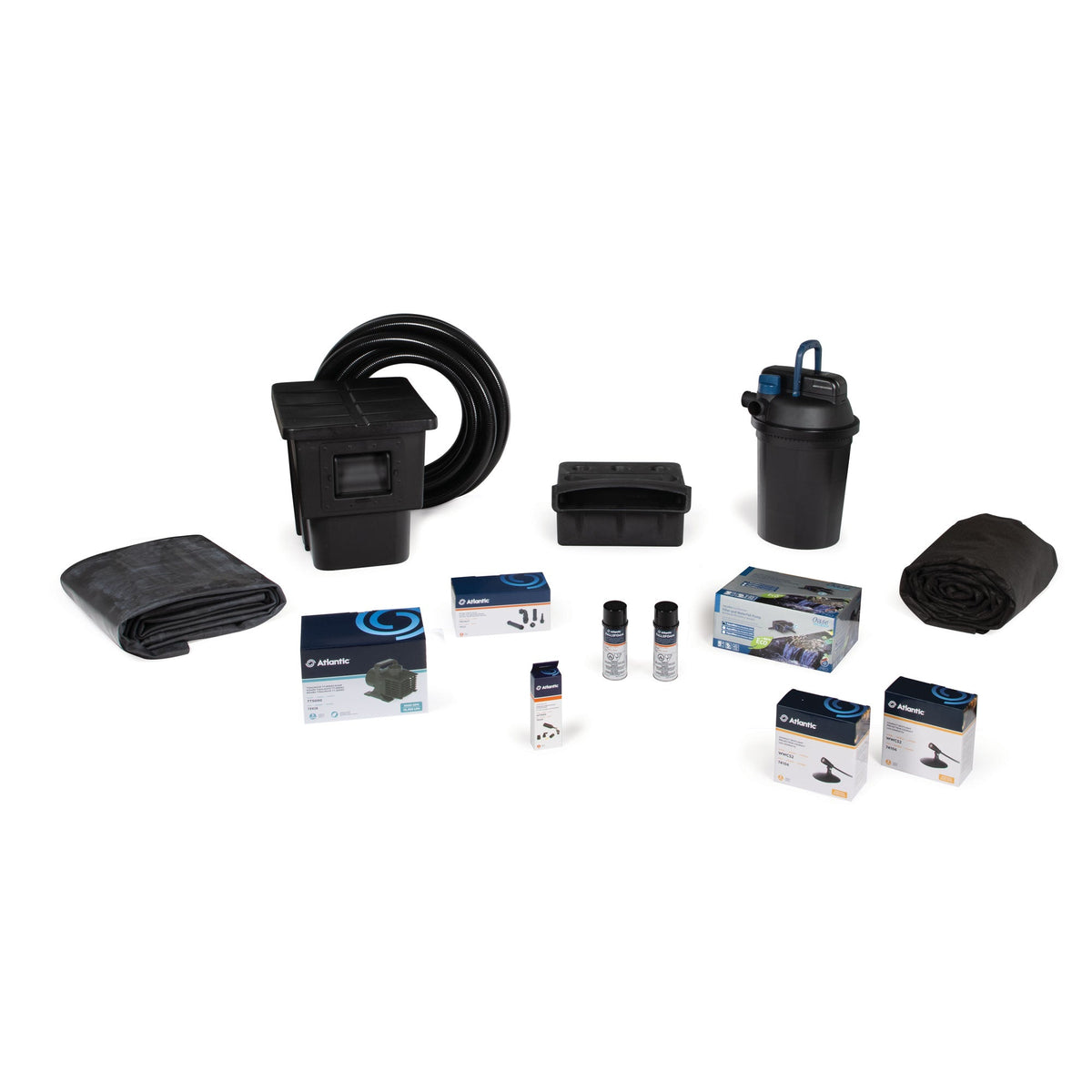 Atlantic-Oase Clear Water System Complete Pond Kits — product gallery 2