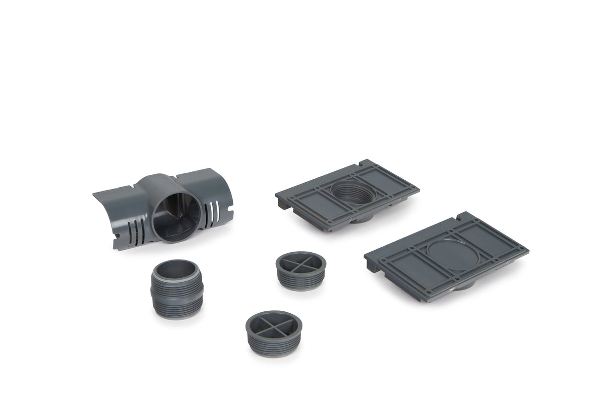 Atlantic-Oase Color Changing Colorfalls Spillway Rebuild Kits — 6"